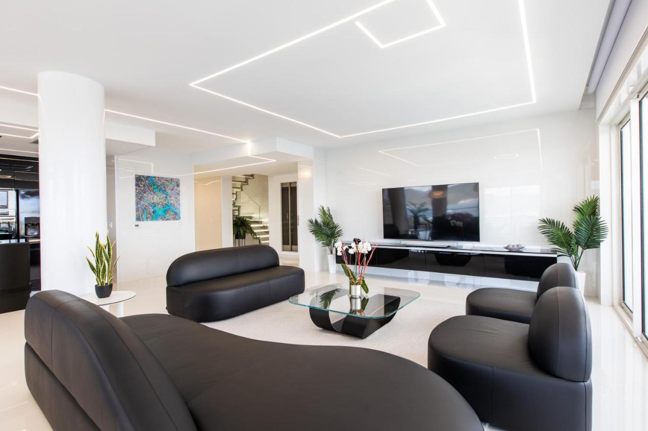 Serenity Penthouse Lowlands Εξωτερικό φωτογραφία