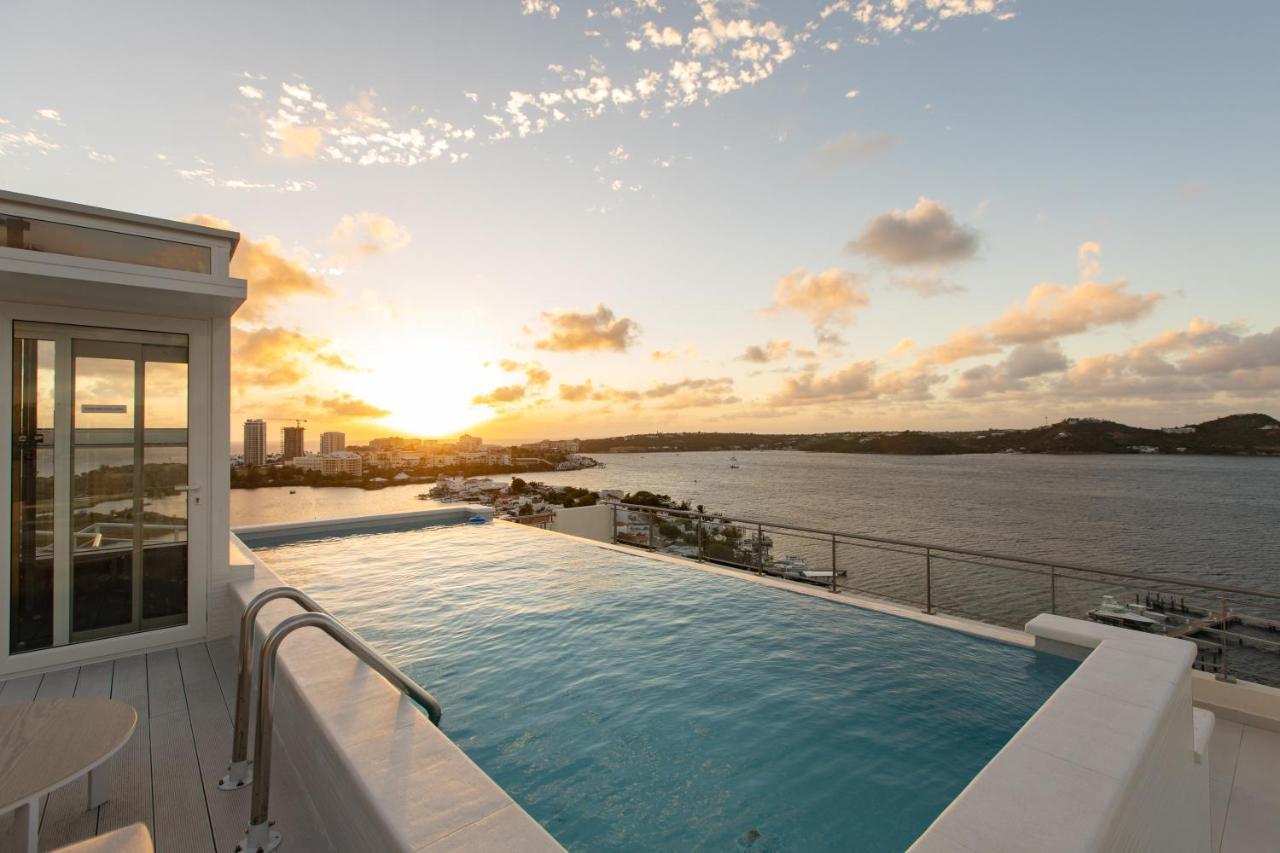Serenity Penthouse Lowlands Εξωτερικό φωτογραφία